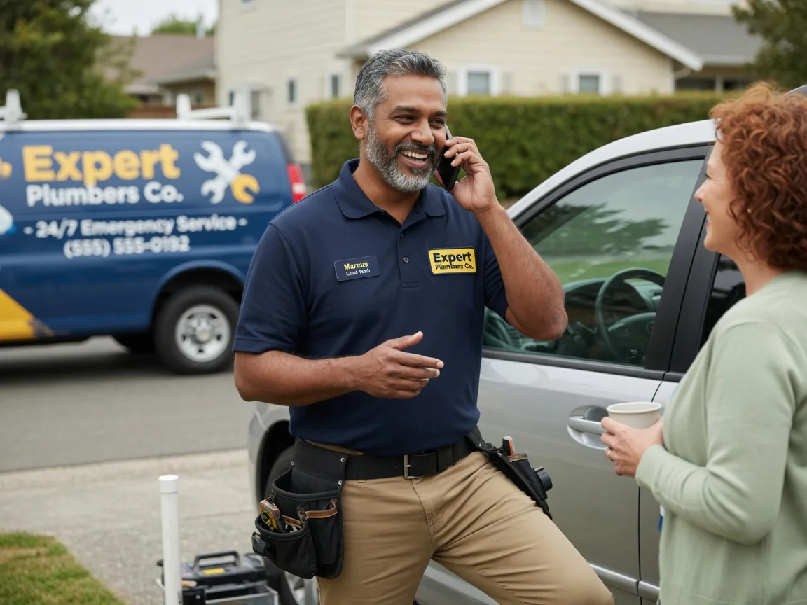 Drain Cleaning in Robstown, TX